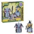 thumbnail image 6 of Transformers Bumblebee Cyberverse Adventures Slugtron Action Figure, 8.98 in Plastic, 1 lb, 6 of 6
