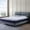 White, variant on Full Mattress, 10" Memory Foam Mattress in a Box, Pocket Spring Mattress with Cooler Sleep and Pressure Relief, 54"*75"