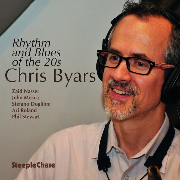 Chris Byars - Rhythm & Blues of the 20s - Music & Performance - CD