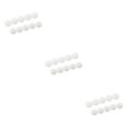 thumbnail image 1 of Tornillos hexagonales Naiovety 10 piezas para bicicleta acero inoxidable, 1 of 6