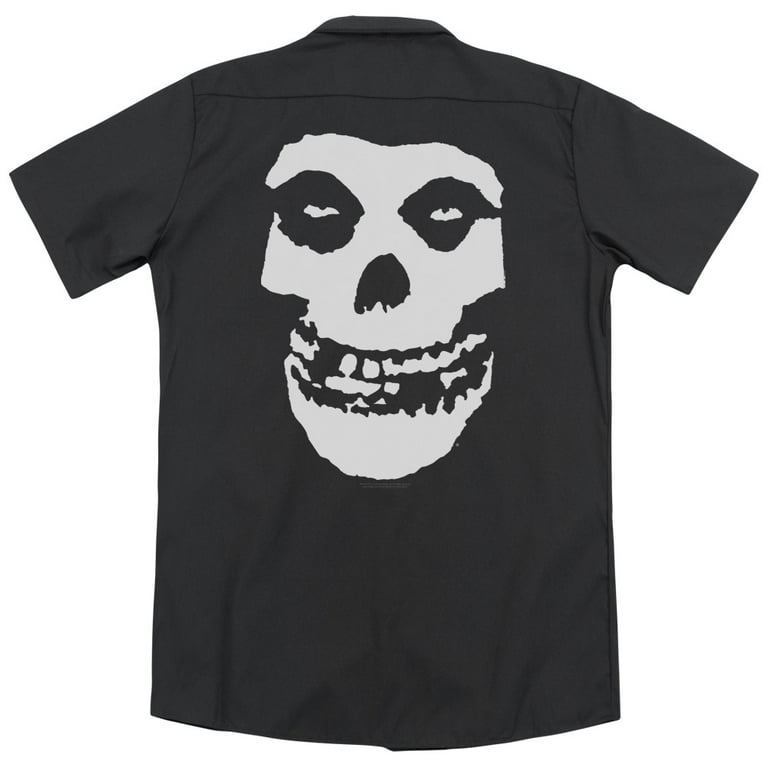 トップス MIDAS skull print gimmick L/S T-shirt MIDAS skull print gimmick L/S T-shirt