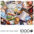 thumbnail image 2 of Buffalo Games Going No Place 2020 1000 Pieces Jigsaw Puzzle, 2 of 5