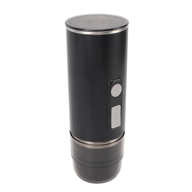 Car Coffee Maker, Lightweight Portable Electric Coffee Machine for Camping