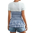 thumbnail image 2 of Hanes Men's and Big Men's Authentic Long Sleeve Tee, up to Size 3XL, 2 of 7