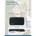ThinOptics Universal Pod Case and Reading Glasses
