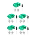 thumbnail image 1 of Soidarity Golf Ball Drawing Clips Multifuctional Lightweight Tools Supplies Outdoor Aids Youth Convenient Traning Pen Alignment Marker Type2, 1 of 6