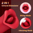 thumbnail image 5 of Gifts for Her Adult Toys Tools for Women Spring Newly Upgrade 20 Speeds Multiple Modes Rose Adult Tool for Women Waterproof Function Birthday Party Gifts, 5 of 9