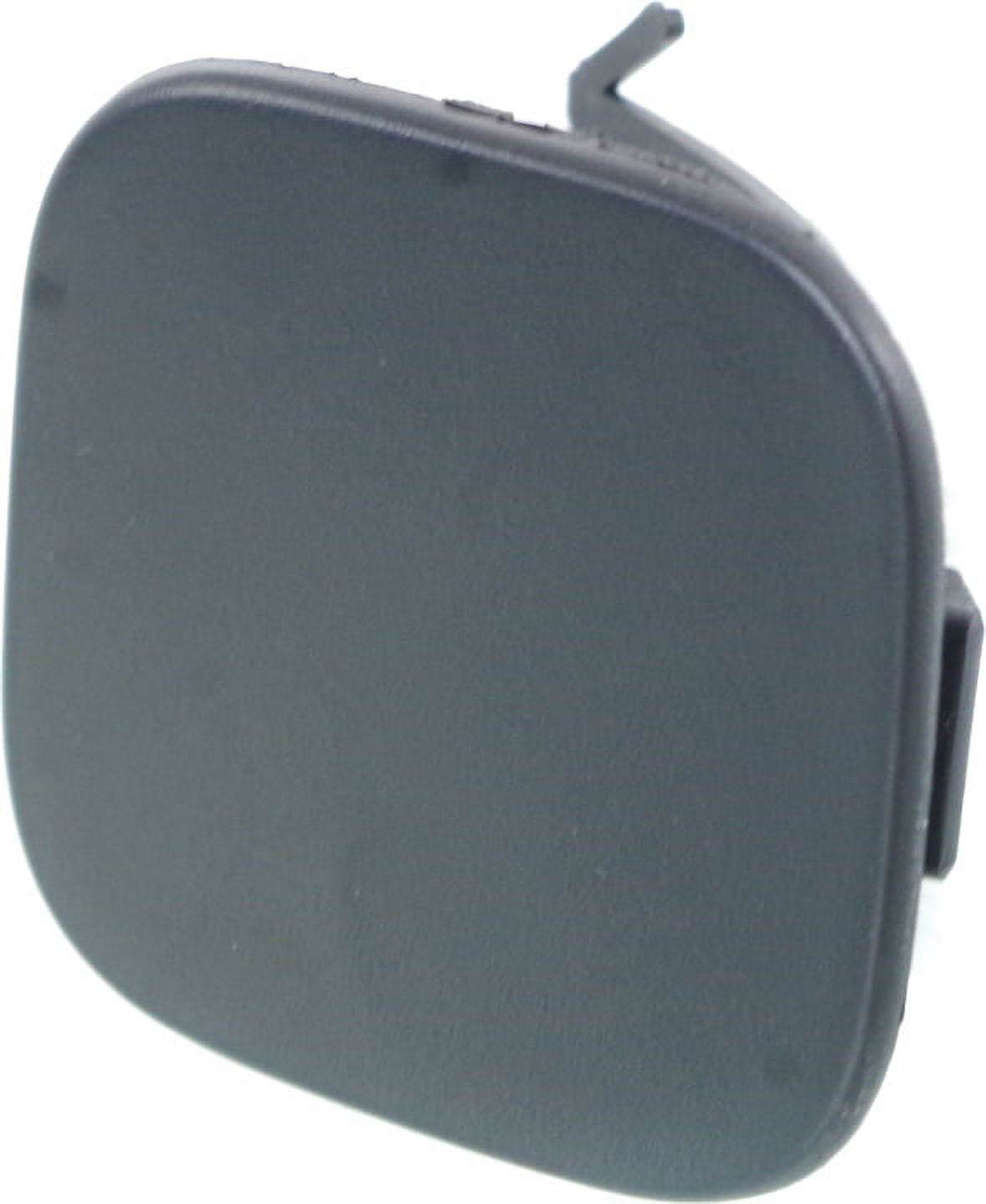 Tow Eye Cover Compatible with 2006 Lexus GS300; 2007 Lexus GS350 Driver Side Paint to Match