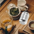 thumbnail image 6 of LOLIPPYY Stainless Steel Tea Infuser with Fine Mesh Filter, Compact Design for Loose Leaf Tea Brewing and Easy Steeping, 6 of 8