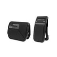 thumbnail image 2 of Car Throttle Pad Brake Pedal Cover Anti Slip Replacement Car Foot Pedal Pads Set Black, 2 of 8
