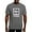 Gray, variant on CafePress - Um The Element Of Confusion T Shirt - Mens Comfort Colors Shirt