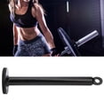 thumbnail image 2 of Noref Stainless Steel Loading Pin,Fitness Equipment Accessories,Fitness Equipment Accessory Barbell Slice Support Frame Freeweight Bar Loading Pin Loader, 2 of 8