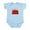 Sky Blue, variant on CafePress - Going To Nonni's Funny Infant Bodysuit - Baby Light Bodysuit, Size Newborn - 24 Months