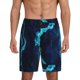 thumbnail image 1 of Fotbe Blue Marble And Gold Pantalones Cortos de Pijama para Hombre, Ropa de Dormir, Pantalones de Pijama Cortos para Hombre-Medium, 1 of 6