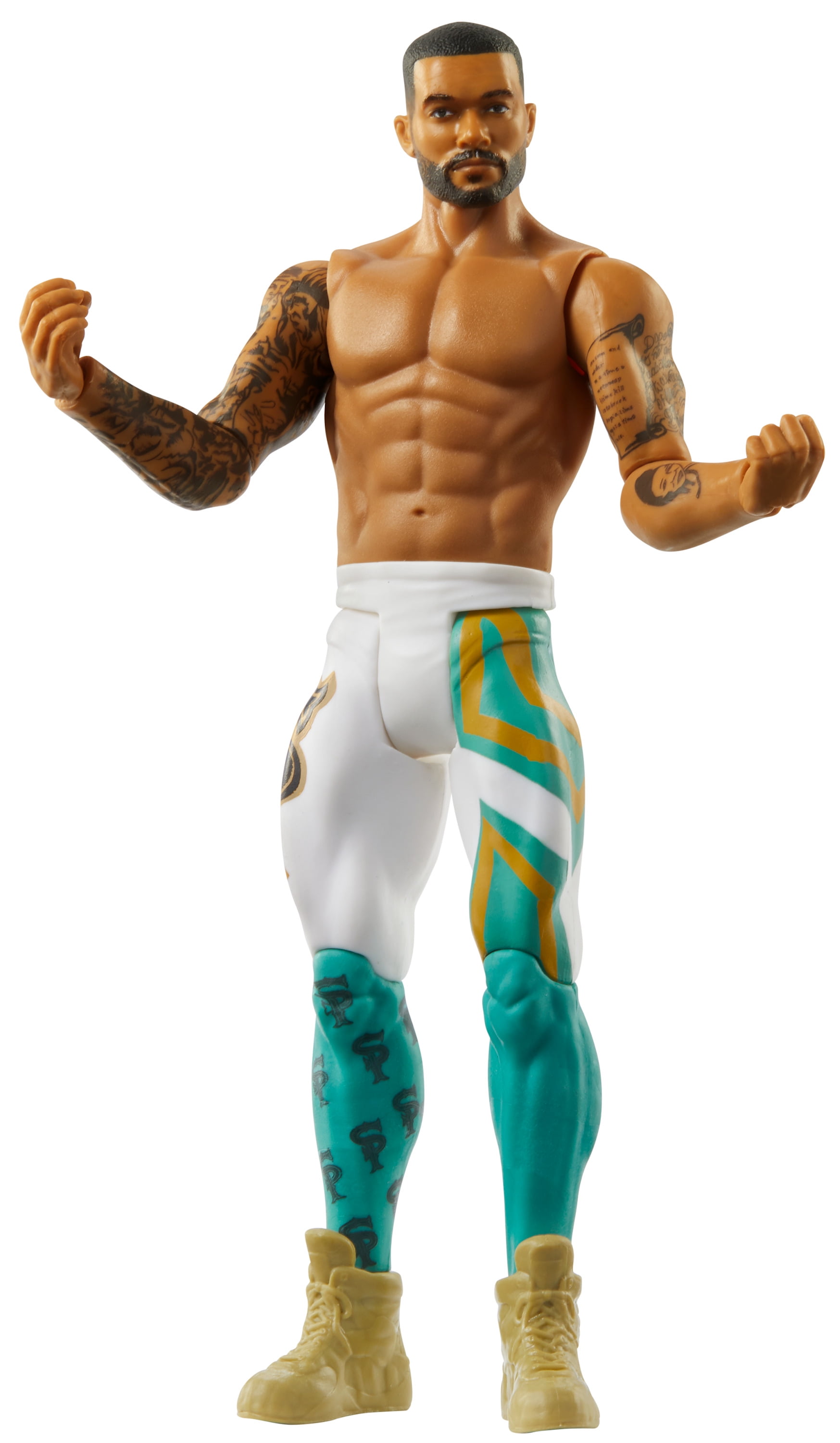 Montez ford wwe
