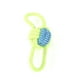 thumbnail image 1 of Juguete de cuerda interactivo para perros, resistente a las mordeduras, mantiene los dientes sanos, 7 piezas, juego de juguetes de bolas de cuerda para masticar ecológicos para, 1 of 8