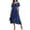 WQRG1-Blue, variant on Womens Renaissance Vintage Off Shoulder Short Sleeve Corset Dress Gothic Medieval Victorian Cocktail Ball Gown Halloween Costumes