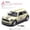 Beige No box, variant on 1:32 Mini Cooper classic car High Simulation Diecast Metal Alloy Model car Pull Back Collection Kids Toy Gifts