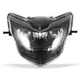 thumbnail image 4 of Douille Transparente pour Lampe Frontale pour LC135 V2 V6, 4 of 5