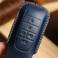thumbnail image 5 of Car Remote Key Case Cover For GAC Trumpchi GS7 GS8 GM8 GS5 GA6 GM6 Key Protect Holder Fob Keychain Accessories Car-Styling, 5 of 12