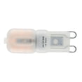 thumbnail image 3 of Luz LED G9 Lámpara LED Cristal Crema Blanco Carcasa Luz 240V 3W 6000K Lámpara, Blanco Frío, 4 piezas Guardurnaity HA003461-07B, 3 of 7