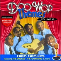 Various Artists - Doo Wop Themes, Vol. 19: Bird Groups - Music & Performance - CD