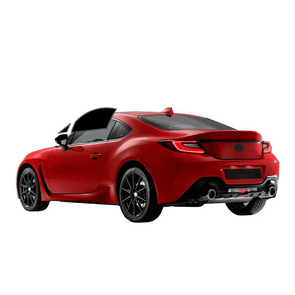 Haiy Co - PreCut 2Ply 05% Window Tint Film Kit For Toyota 86 2017- 2020 -Front