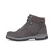 thumbnail image 4 of Bota hombre botín Piel caballero Casual Workland 46416 Gris gris 29.5 Workland 46416GRASGRIS, 4 of 5
