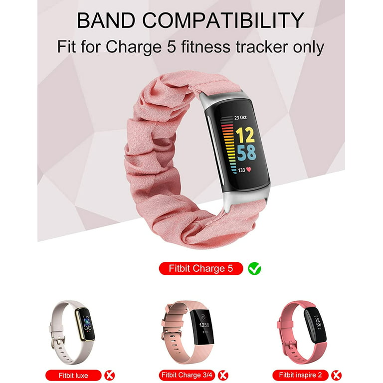 Fitbit Charge Smart Bracelet  Fitbit Charge 5 Accessories