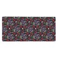thumbnail image 2 of Disketp Snakes And Snake Fruit Gaming Mouse Mat Long Extended Mouse Pad Desk Mat Non-Slip Rubber Mice Pads Stitched Edges(315.5 x 16 x 0.12 Inches), 2 of 8