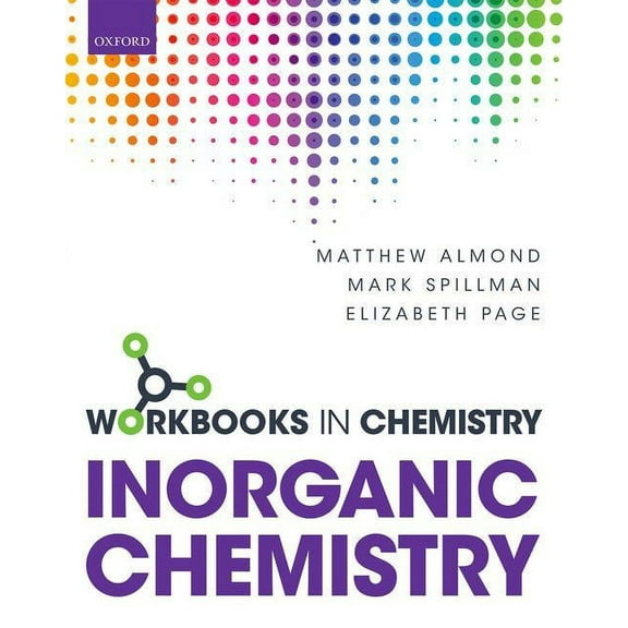 Workbooks in Chemistry Workbook in Inorganic Chemistry, (Paperback)