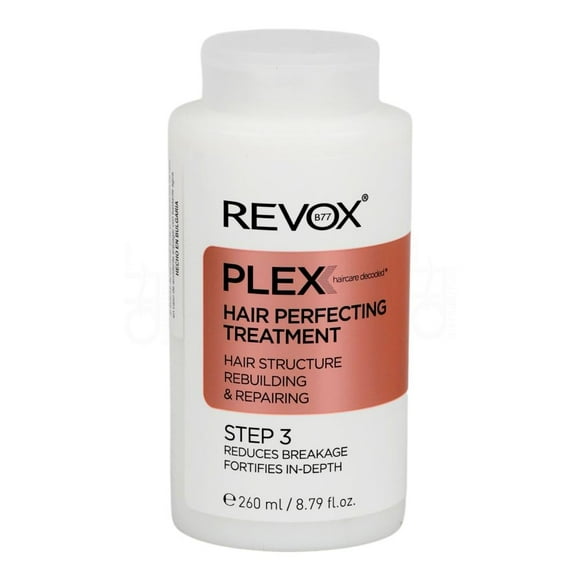 Tratamiento Capilar Revox B77 Plex Paso 3 260 ml