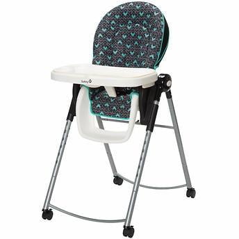 Safety 1st AdapTable High Chair, Aviate