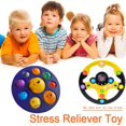 thumbnail image 1 of Planets Education Toys Early System Eight Solar Bubble Mouse Press Education, 1 of 5