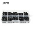 thumbnail image 4 of Thinsony Computer Screws Carbon Steel Screws Standoffs Kit PC Building Hobbyists Black 1Set, 4 of 6