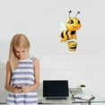 thumbnail image 4 of Pegatinas para Niños Pegatinas de Pared, Pegatinas de Pared de Guardería Infantil, Pegatinas de Abeja, Pegatinas para Niños, Pegatinas para Niños, Pegatinas de Pared, Pegatinas de Pared de Abeja, 4 of 6