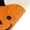 Ginger, variant on Domzest Halloween Pajama Pants for Women Wide Leg Halloween Graphic Sleepwear Drawstring Elastic Waisted Funny Pajama Bottoms Orange XXL