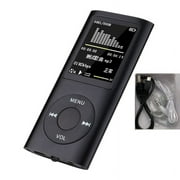 MP3/MP4 Portable Player,1.8 Inch LCD Screen,Max Support 8GB,Sliver