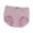 Purple, variant on Bigersell Womens Lace Underwear Clearance Underwear Women Seamless Boyshort Thongs Panty Style P-1457 Cotton Boyshort Panties Thong Bikini Briefs Mid Waist Women Cheeky Panties Gray S