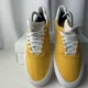 thumbnail image 3 of Ad-id-as Mens Adi Ease Premiere 029005 Yellow Casual Shoes Sneakers Size US 9.5, 3 of 6
