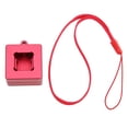 thumbnail image 1 of Keyboard Switch Opener Switch Opener Mechanical Keyboard Switch Opener Aluminum Keyboard Switch Opener Mechanical Keyboard Accessories Keyboard Switch Opener Magnet Matte Aluminum, 1 of 8