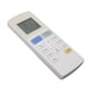 thumbnail image 1 of Control Remoto De Aire Acondicionado, Señal Potente Profesional Universal Con Batería Control Remoto De CA ABS Cómodo Para GWH07ACA K3NNA1A Para DS24UI DN Para Yaw1f4, 1 of 7