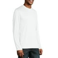 thumbnail image 3 of Champion Men's Long Sleeve Performance T-Shirt, 3 of 5