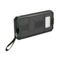 thumbnail image 3 of Power Bank Case, 20000mAh Large Capacity Provides Dual USB Ports Solar Power Bank Power Saving  For Home For For School For Outdoors For Travel, 3 of 8