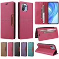 thumbnail image 1 of Case for FOXDOCK Xiaomi 11 Lite RFID Blocking Wallet Flip Cover Shockproof, 1 of 5