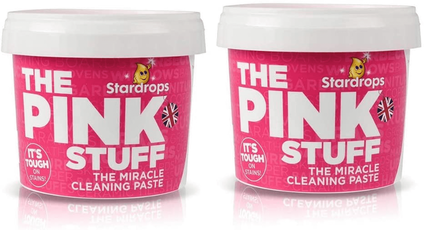Stardrops The Pink Stuff - Pâte nettoyante 850 grammes