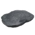 thumbnail image 4 of Cuenco de Agua para tortuga, platón de agua para reptiles, comedero para lagartos, cuenco alimento de plato de agua y comida para reptiles duradero de resina para lagoño, 4 of 7