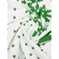 thumbnail image 4 of Diconna Robe de Noël à Manches Longues pour Femmes, Col Rond Jupe Courte Tricotée, 4 of 9