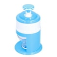 thumbnail image 3 of Sonew Manual Ice Crusher,Ice Shaver,Mini Ice Shaver Handheld Portable Manual Ice Crusher Shaved Ice Machine For Household, 3 of 8