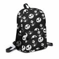thumbnail image 1 of Mochila Pesadillas antes de Navidad Jack Skellington Kids, 1 of 2
